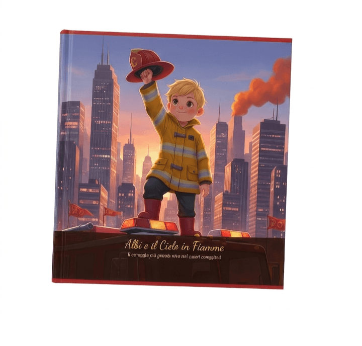 A personalized children's storybook by LegendCraft